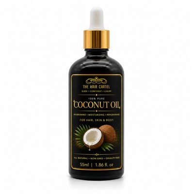55ml Coconut Oil