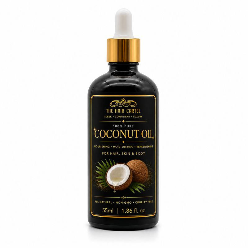 55ml Coconut Oil