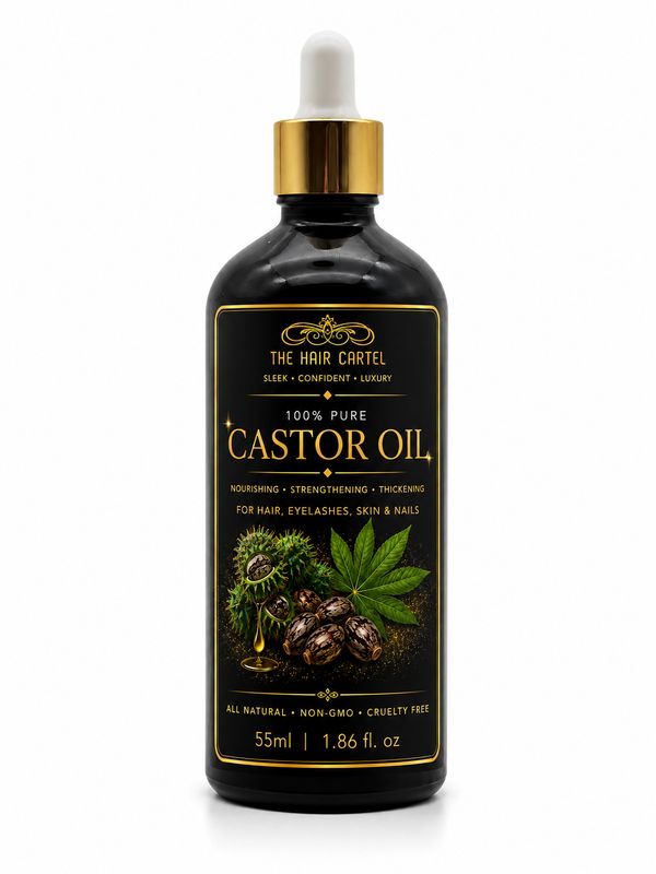 55ml Castor Oil