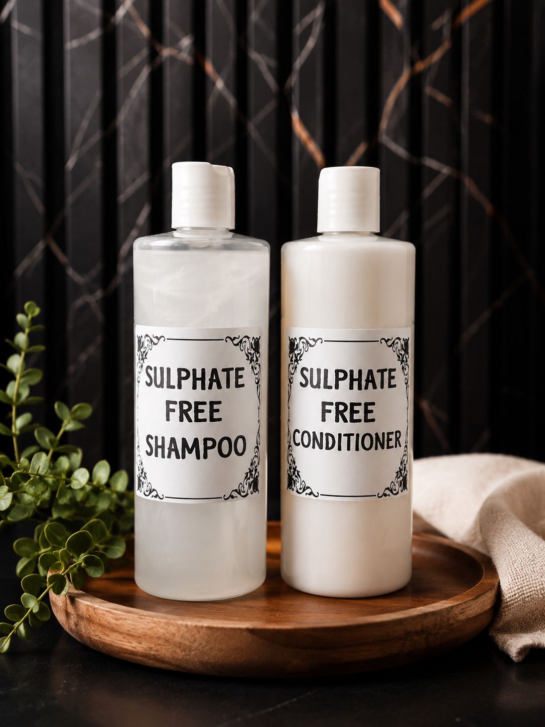 500ml Sulphate Free Sh+co