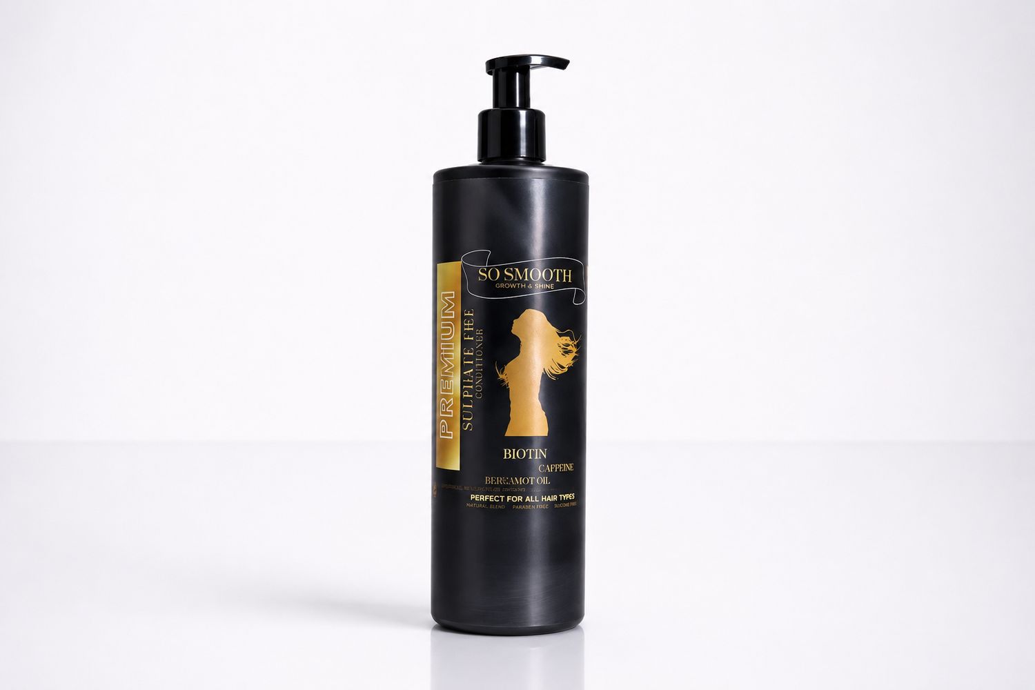 500ml Premium/biotin Conditioner