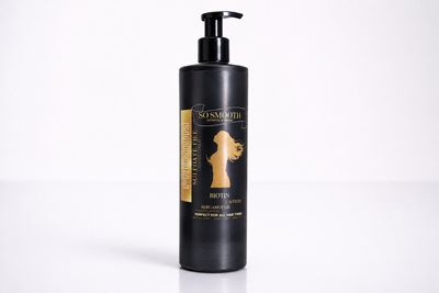 500ml Premium/biotin Shampoo