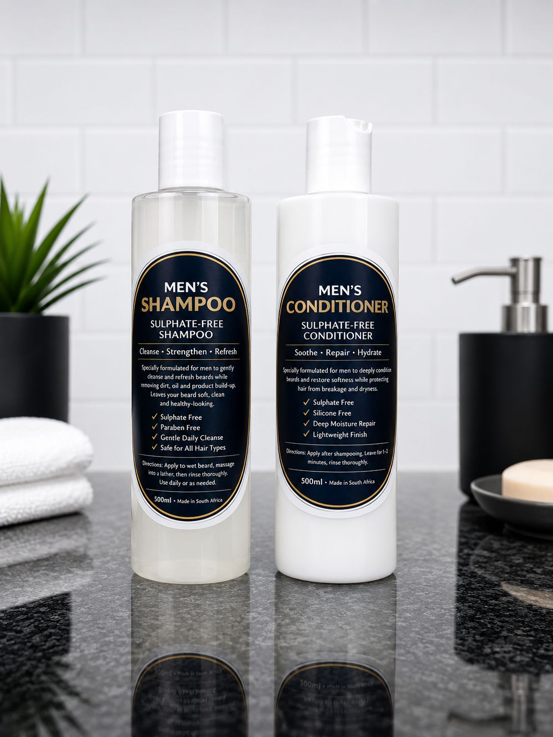 Men’s 250ml Sh+co Bulk Box