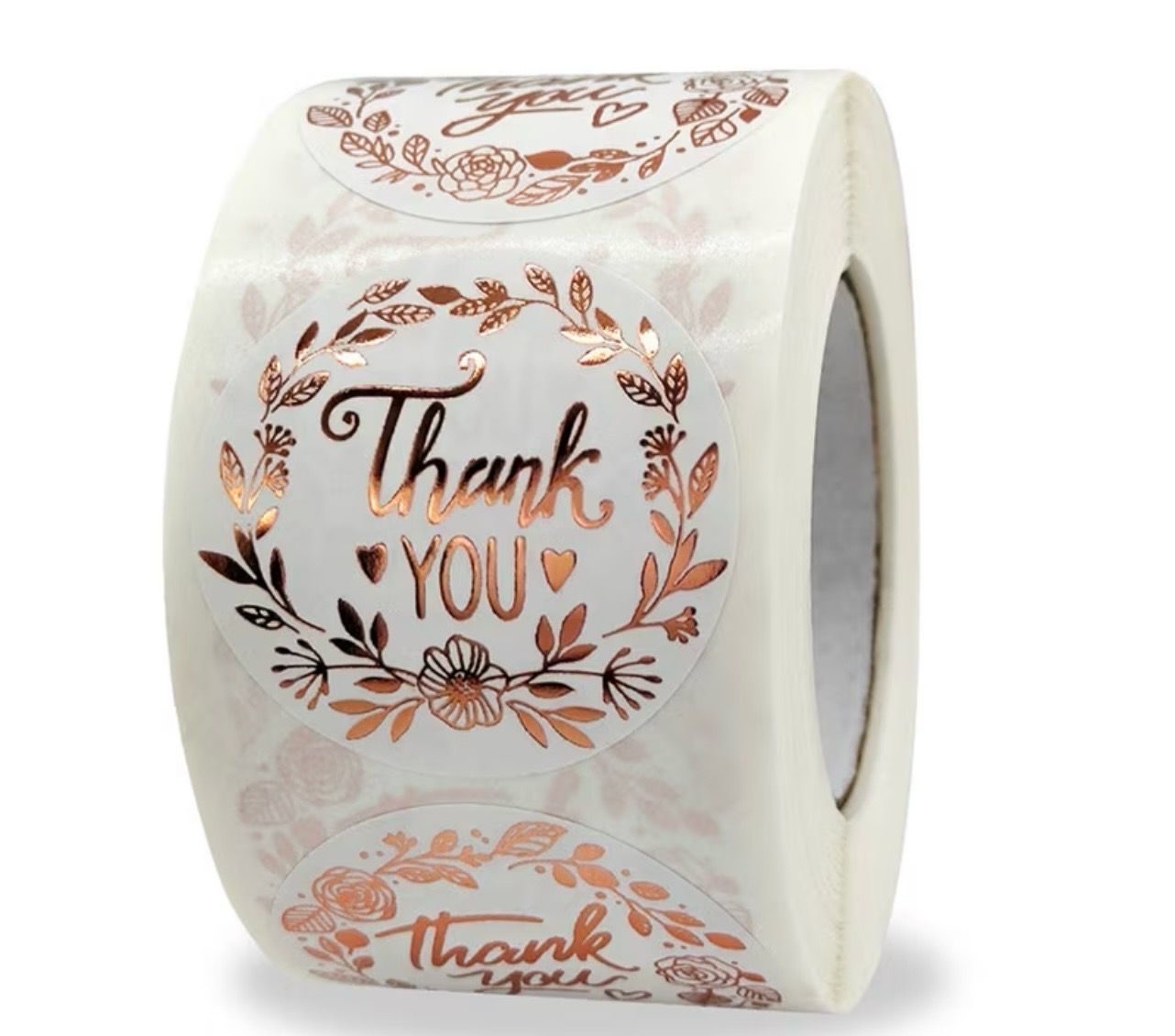 Thank You Stickers #8