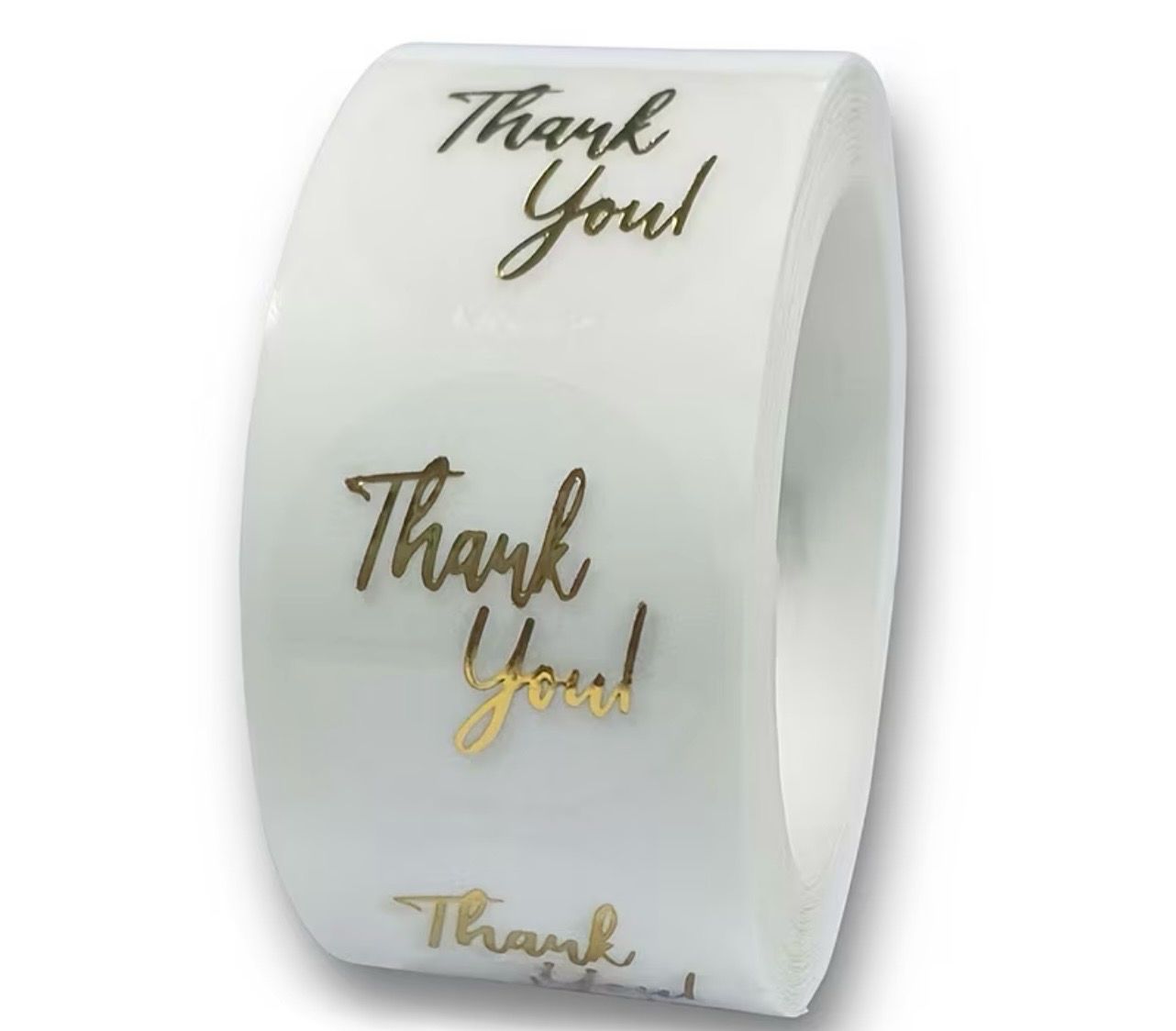 Thank You Stickers #11