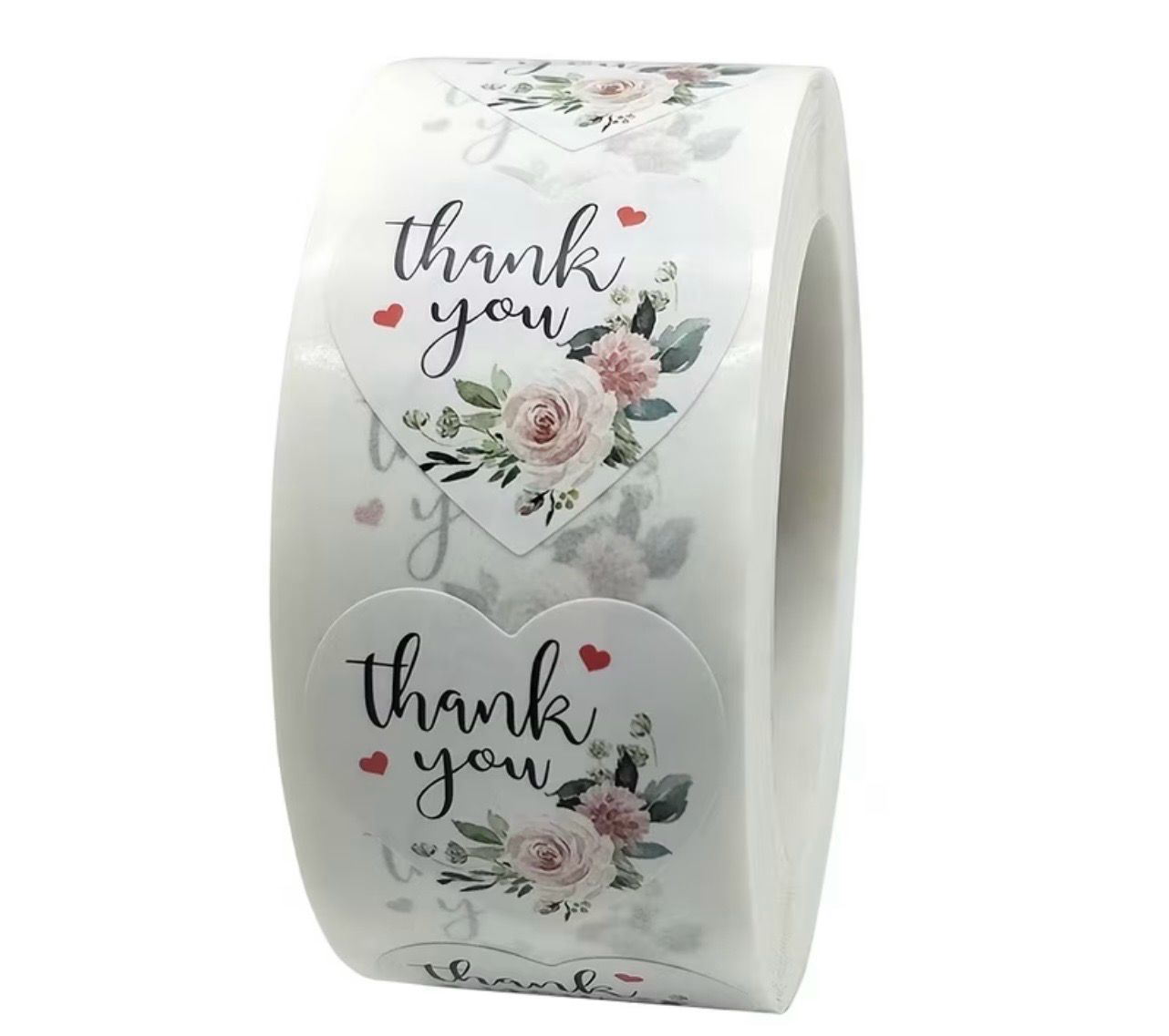 Thank You Stickers #14