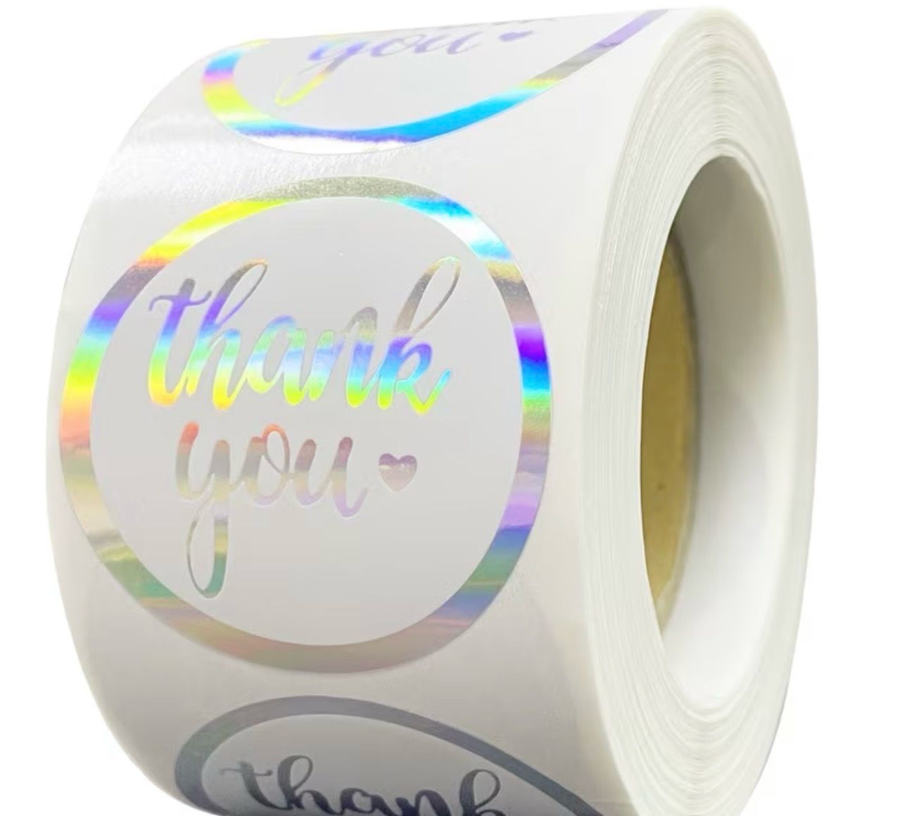 Thank You Stickers #10