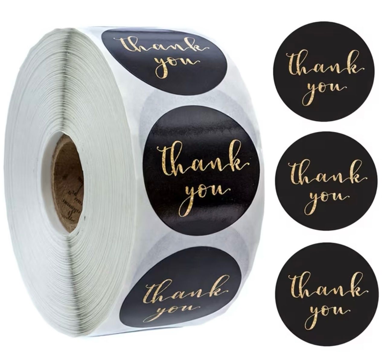 Thank You Stickers #16