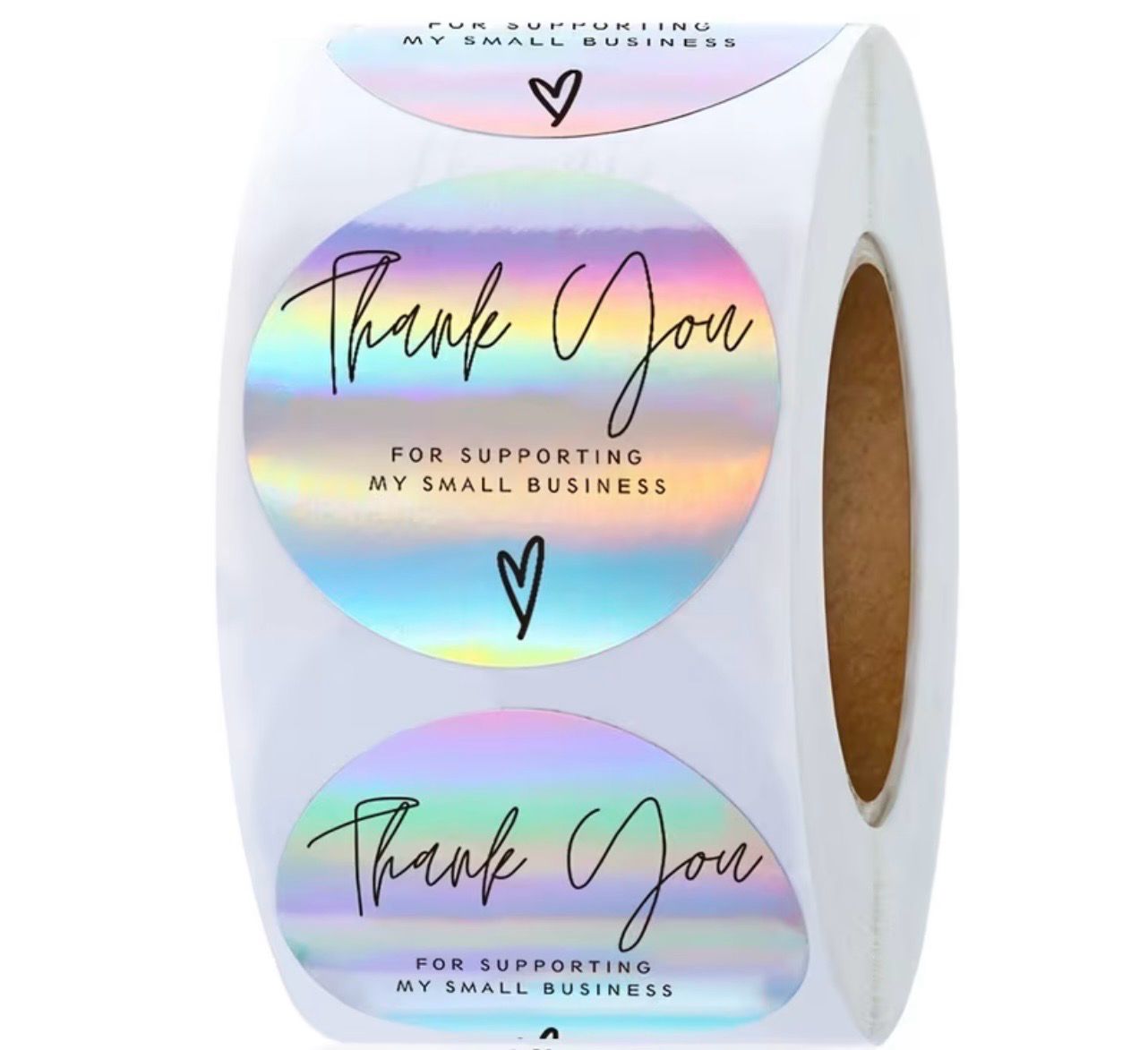 Thank You Stickers #13