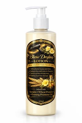 5x 100ml Blow Dry Lotion Bulk Box
