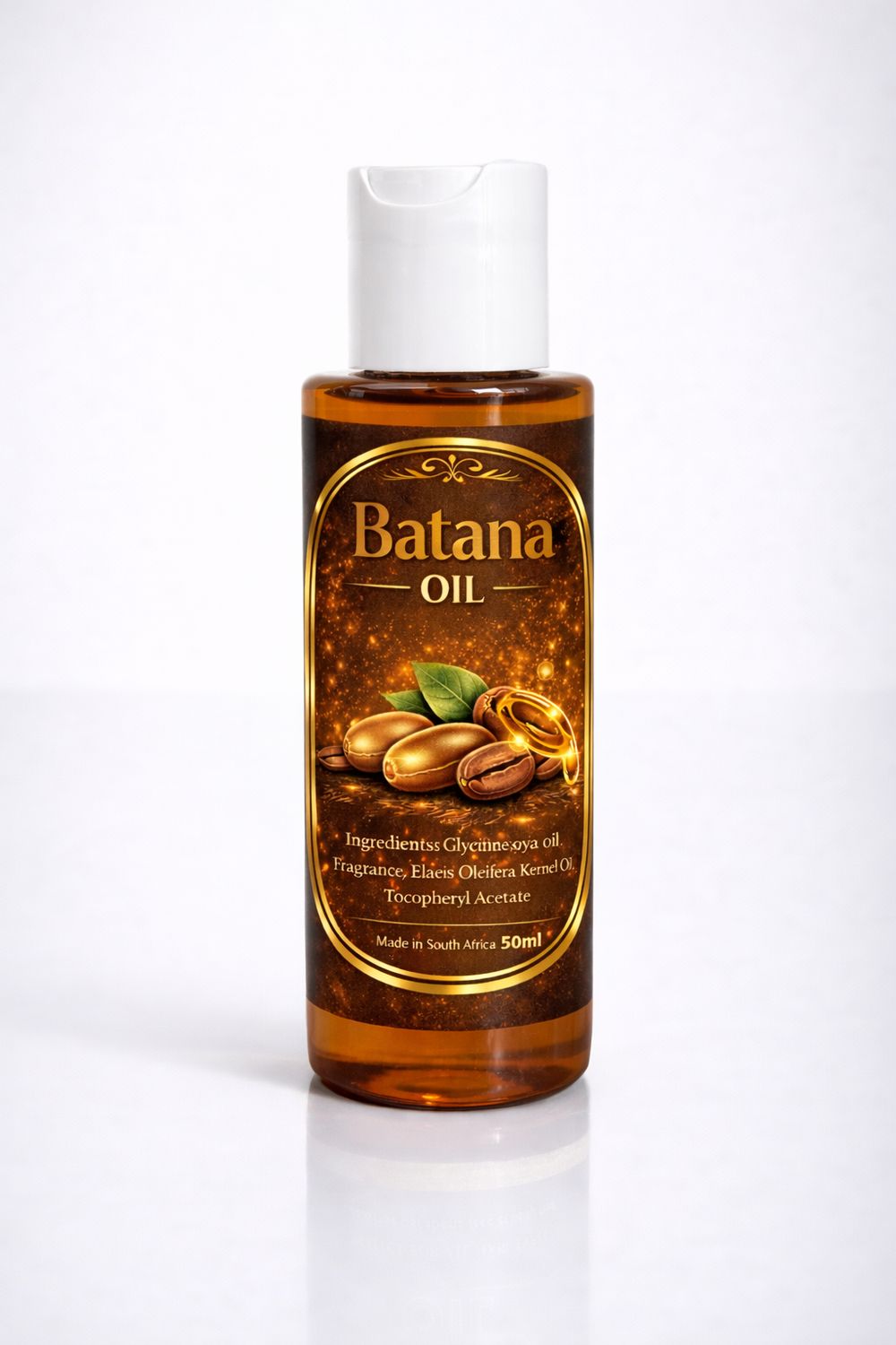 5x 50ml Batana Oil Bulk Box