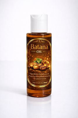5x 50ml Batana Oil Bulk Box