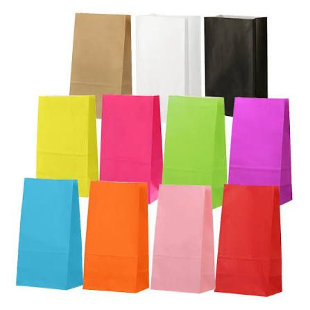Craft Paper Bags
