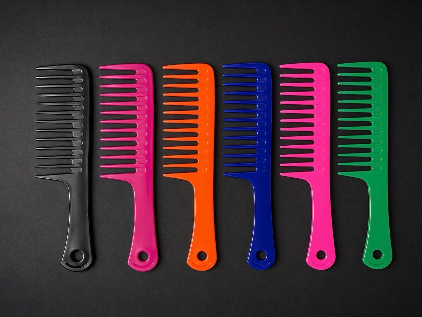 Wide Toothed Comb