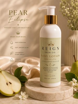 PEAR ECLIPSE BODY LOTION