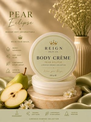 PEAR ECLIPSE BODY CRÈME