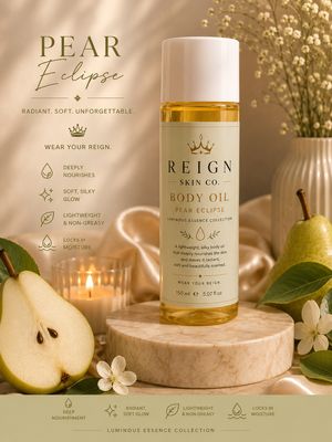 PEAR ECLIPSE BODY OIL