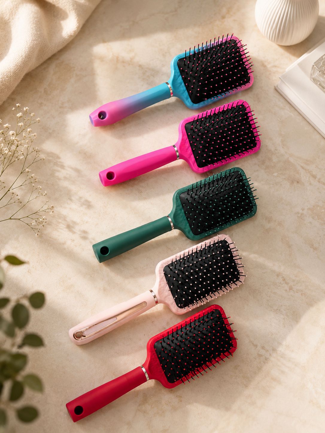 Basic Paddle Brush
