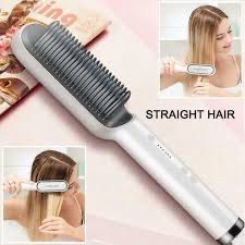 Heating Straight Comb