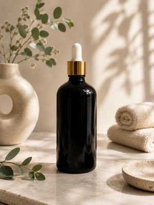 10x 50ml Hair Growth Oil Bulk Box