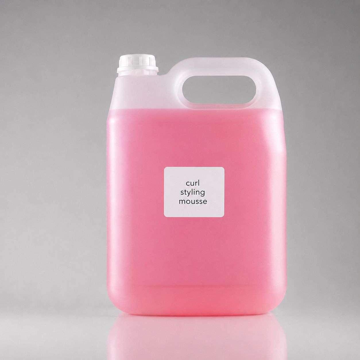 5L Curl Styling Mousse