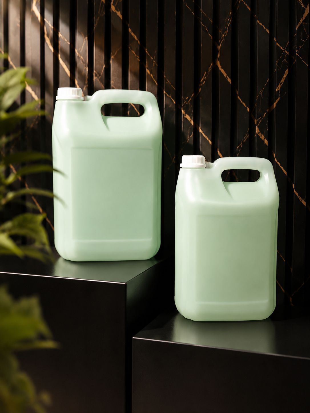 5L Peppermint Sh+co