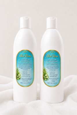 10x 500ml Aloe Vera Sh+co Bulk Box 10x 500ml Aloe Vera Sh+co Bulk Box