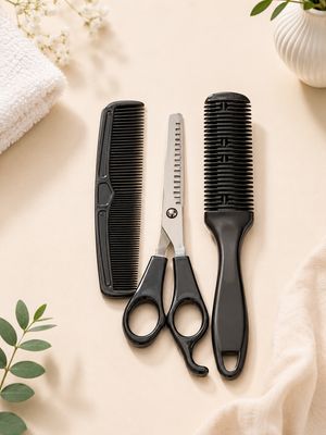 3pc Hair Thinning Set