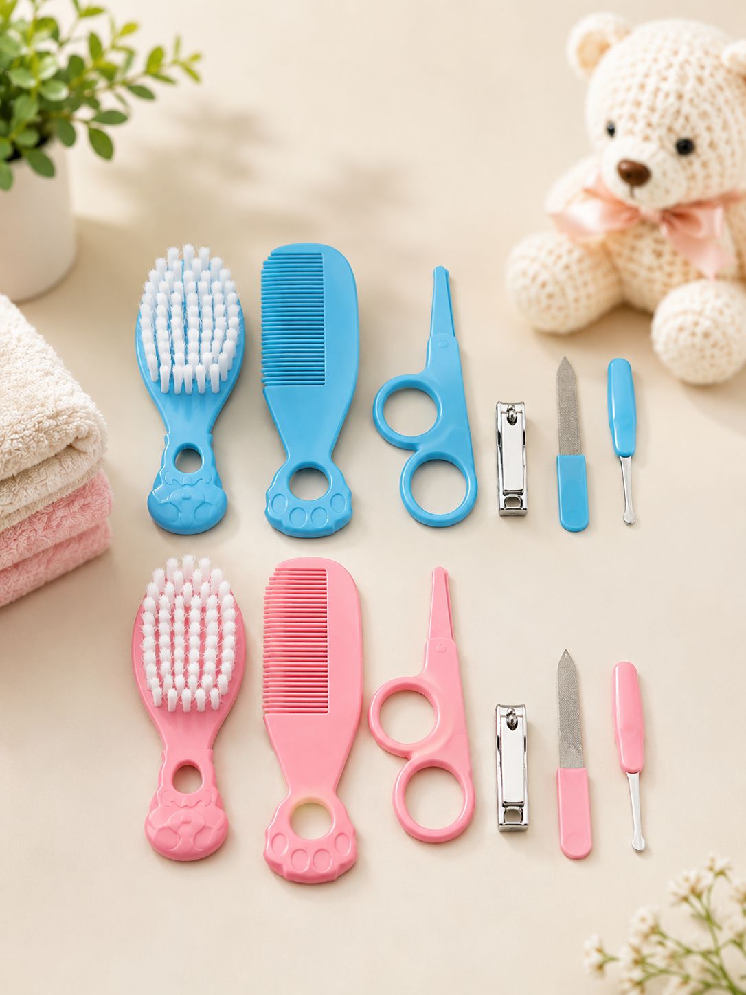 6pc Baby Care Kit