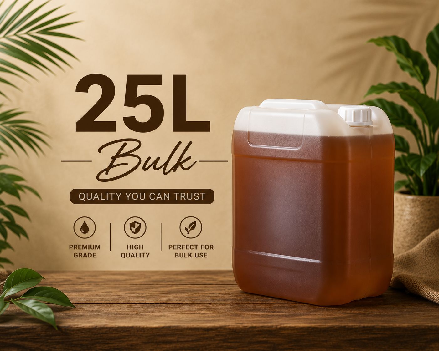 25L Bayrum Hair Growth Tonic