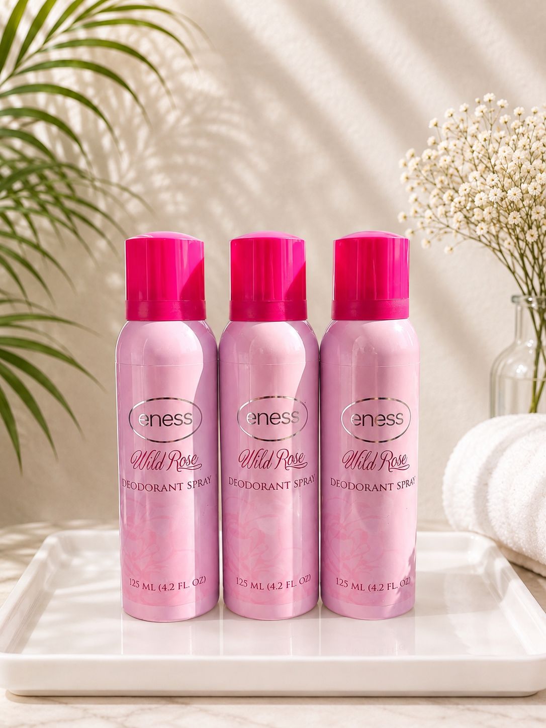 Ladies Deodorant Spray