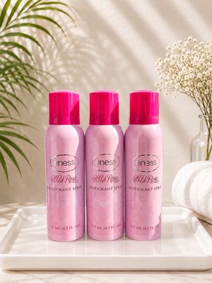 Ladies Deodorant Spray