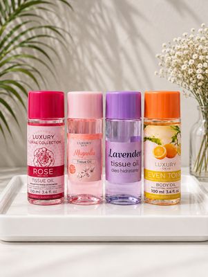 100ml Tissue/body Oil