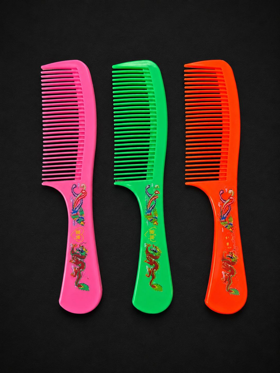 Wide Tooth Detangling Comb #1 Wide Tooth Detangling Comb #1