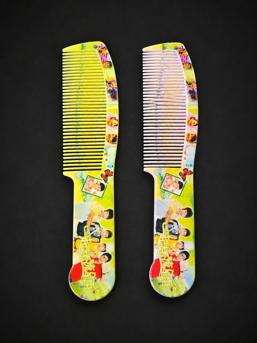 Wide Tooth Detangling Comb #2 Wide Tooth Detangling Comb #2