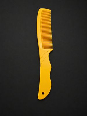 Fine Tooth Styling Comb Fine Tooth Styling Comb