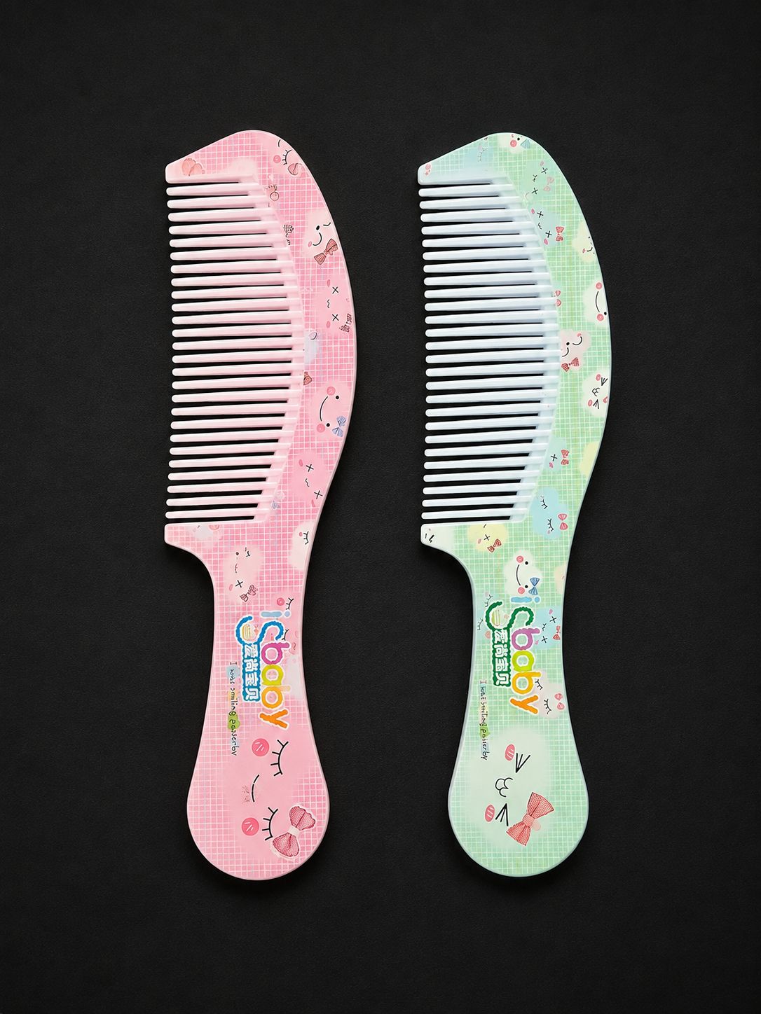 Kids Wide Tooth Detangling Comb
