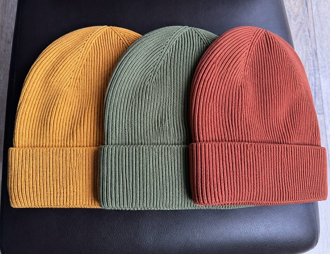 Satin Lined Beanie B1G1F