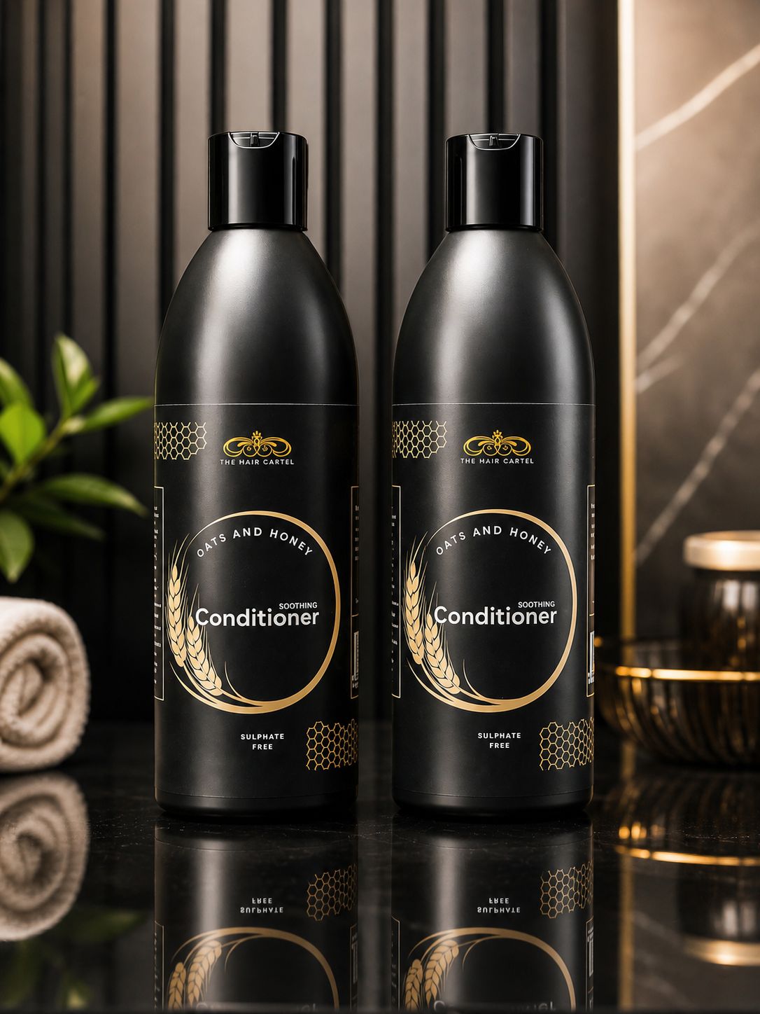 500ml Oats And Honey Conditioner