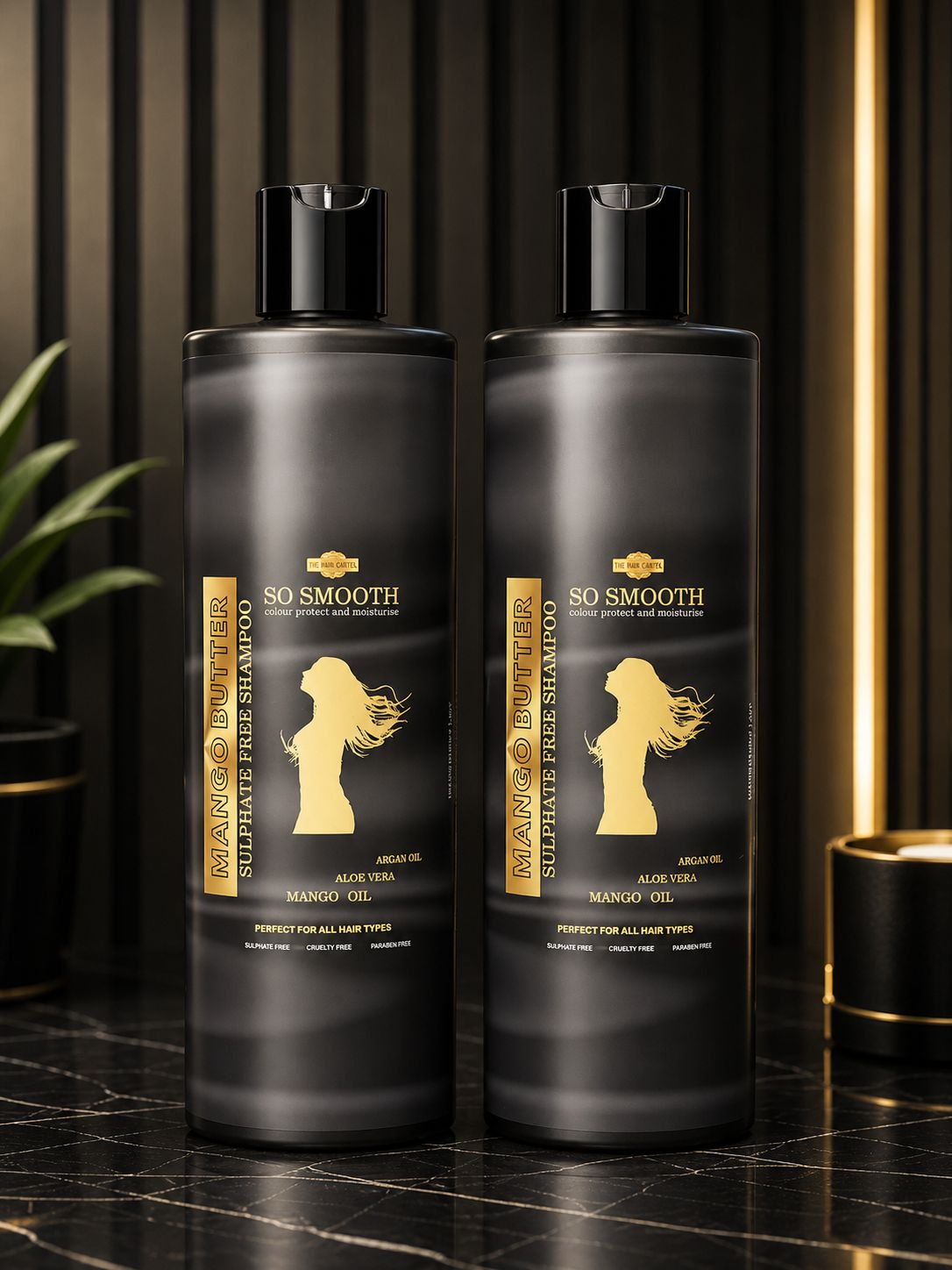 500ml Mango Butter Shampoo 500ml Mango Butter Shampoo