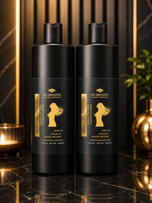 500ml Mango Butter Conditioner