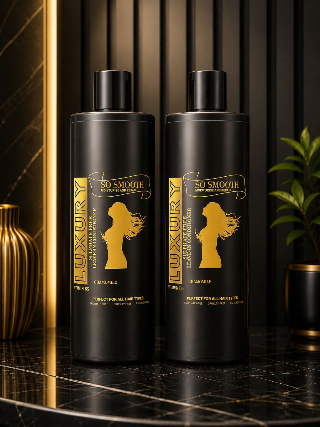 500ml Luxury Leave-in Conditioner