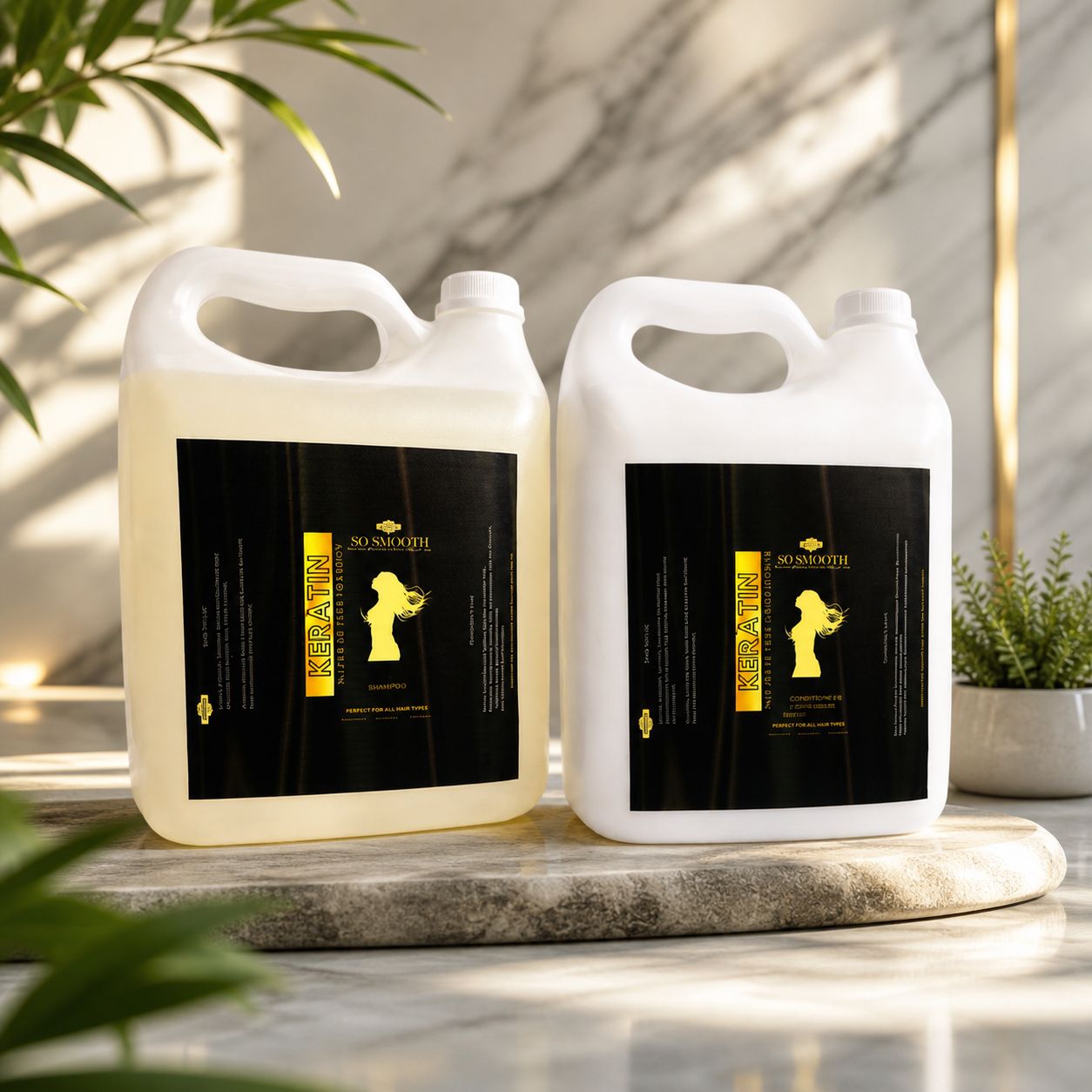5L Keratin Shampoo&conditioner 5L Keratin Shampoo&conditioner