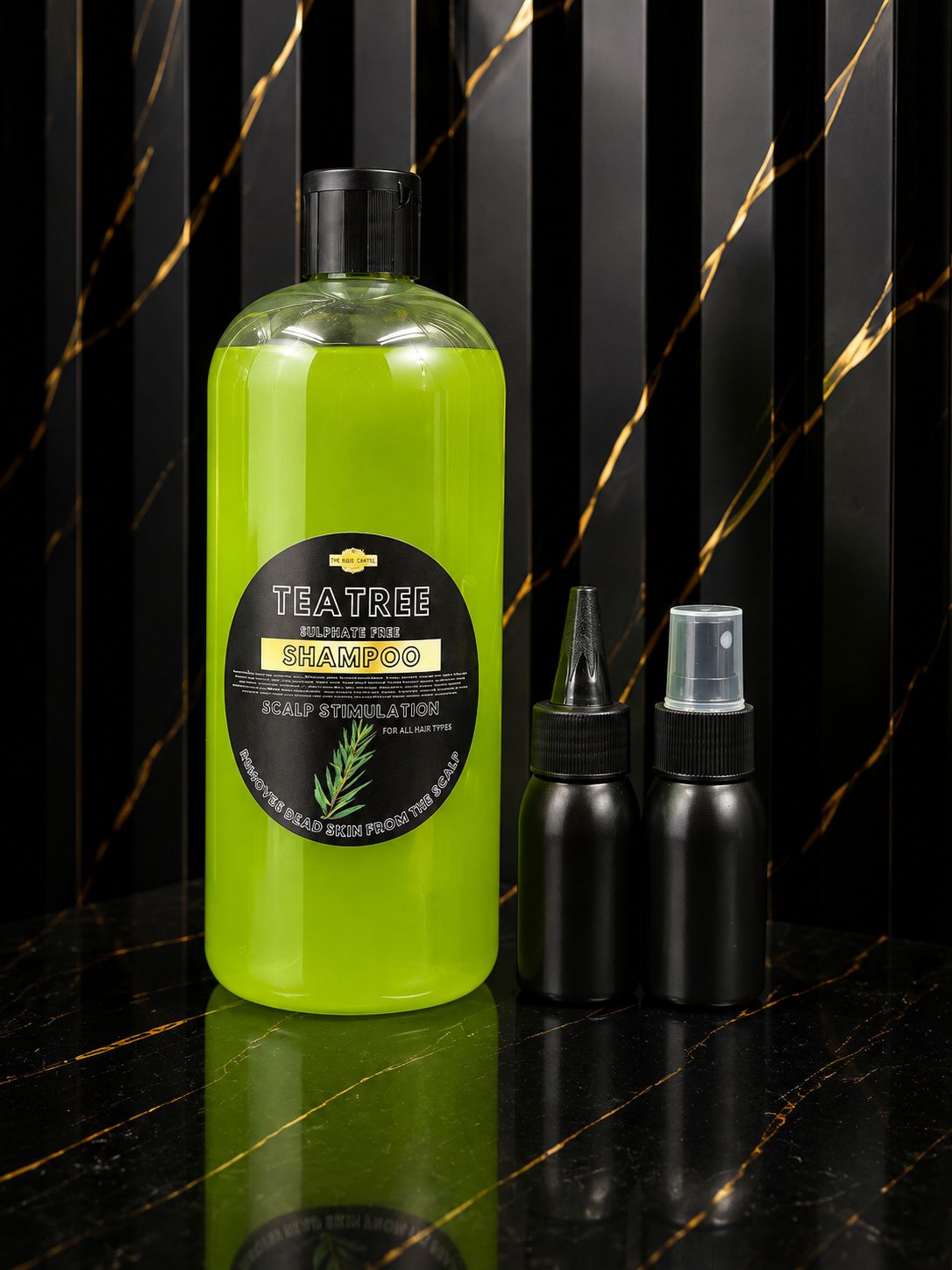1L Teatree Shampoo Special