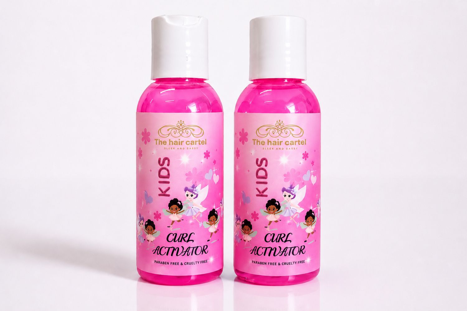 100ml Curl Activator Gel 100ml Curl Activator Gel