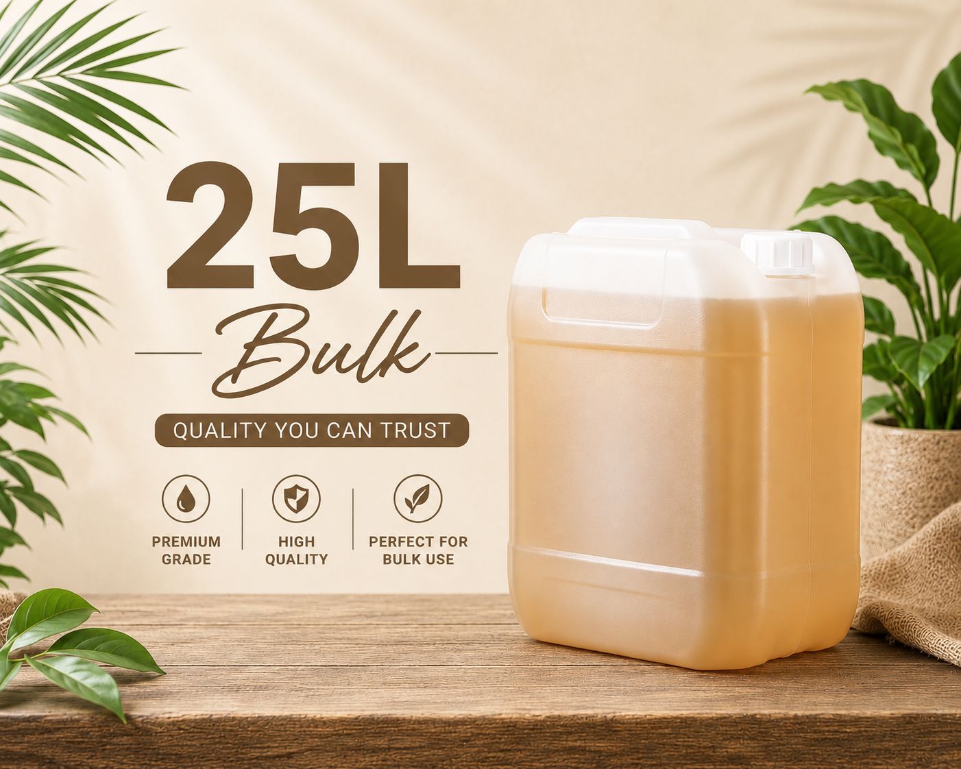 25L Rosemary Growth Spray