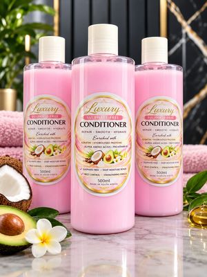 500ml Luxury Conditioner