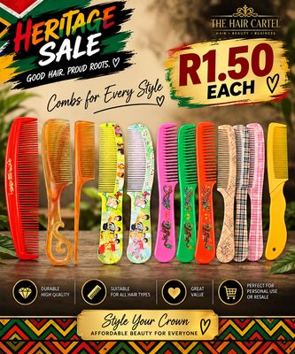 Combs Combs