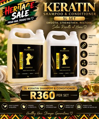 5L Keratin Sh+co 5L Keratin Sh+co