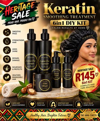 6in1 Promo Treatment Kit 6in1 Promo Treatment Kit